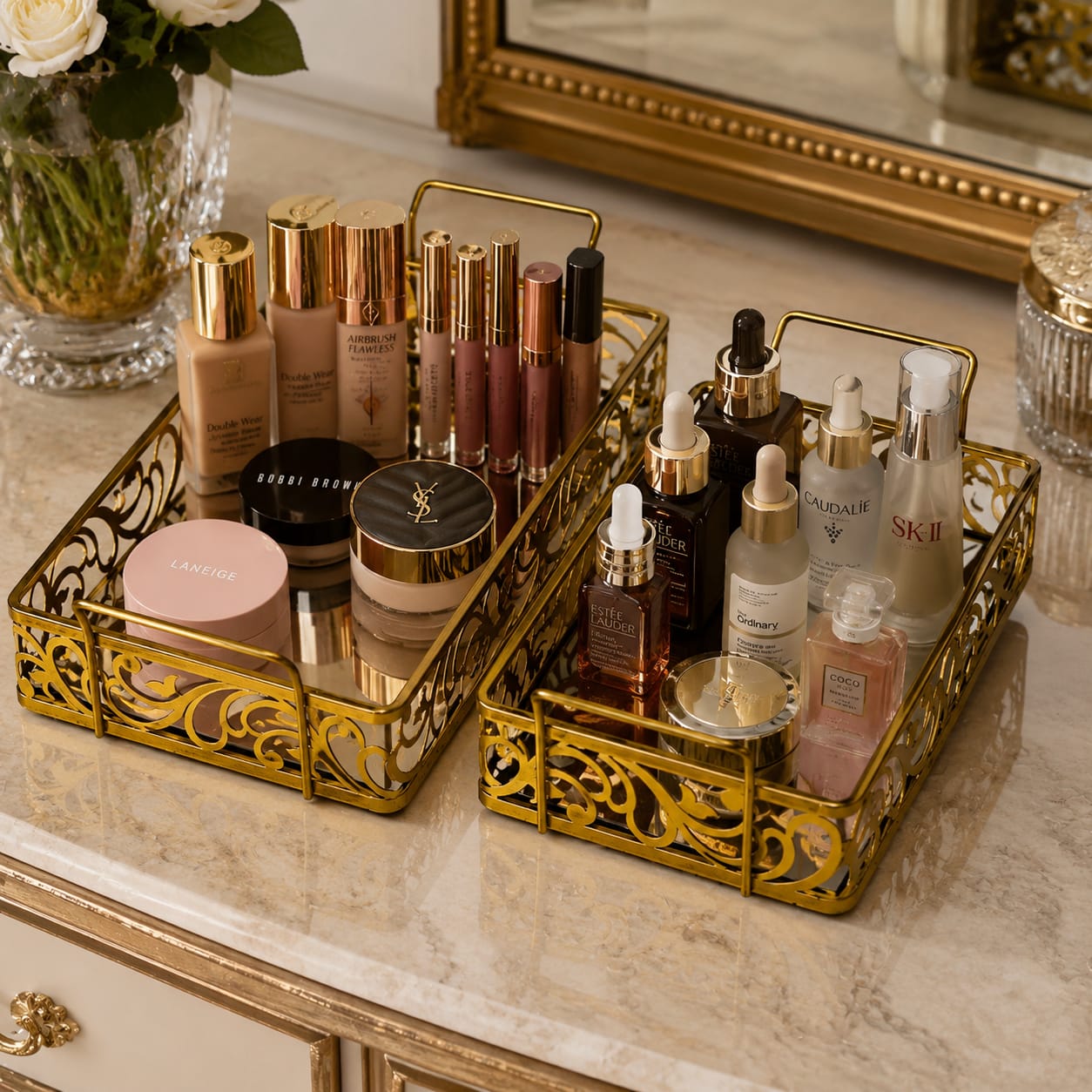 Decorative trays