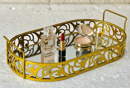Hafsa Decor Premium Cosmetics Tray