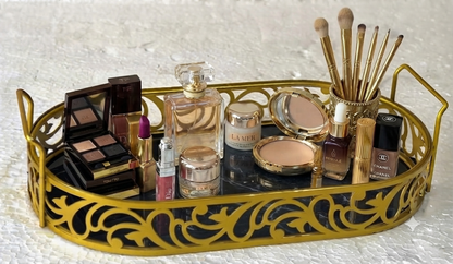 Hafsa Decor Premium Cosmetics Tray