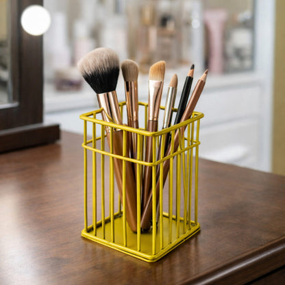 Makeup Brush Holder for Cosmetics & Beauty Pens