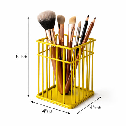 Makeup Brush Holder for Cosmetics & Beauty Pens