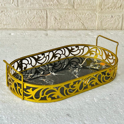 Hafsa Decor Premium Cosmetics Tray