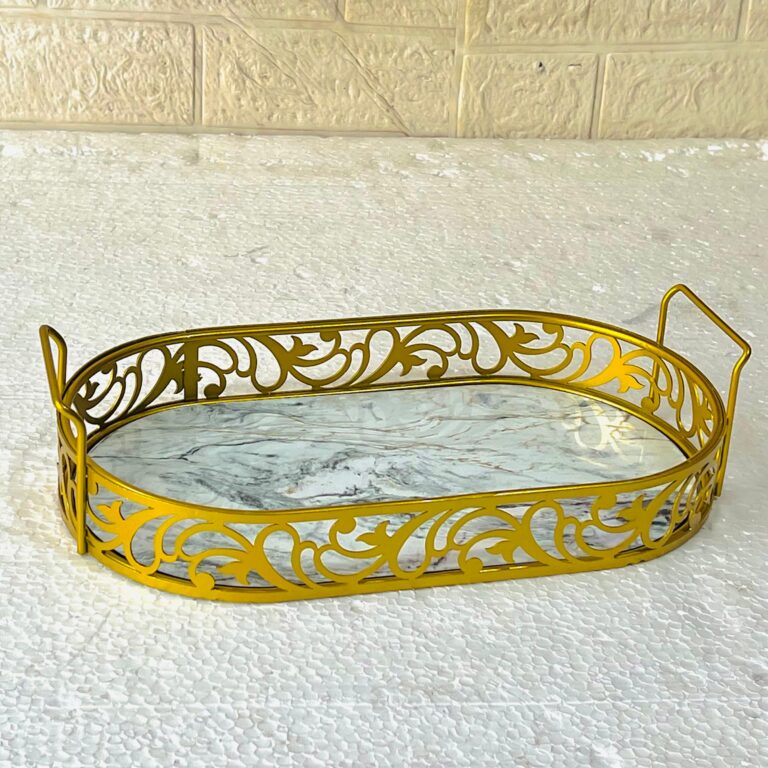 Hafsa Decor Premium Cosmetics Tray