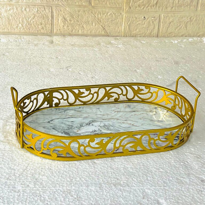 Hafsa Decor Premium Cosmetics Tray