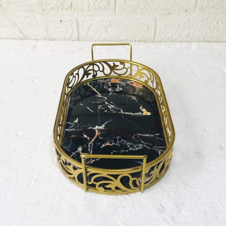 Hafsa Decor Premium Cosmetics Tray