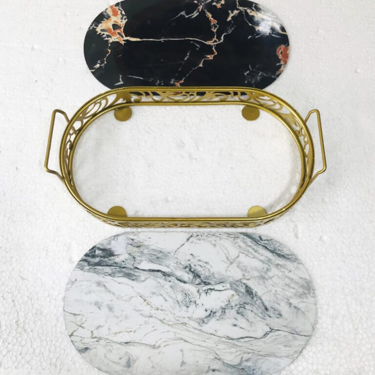 Hafsa Decor Premium Cosmetics Tray