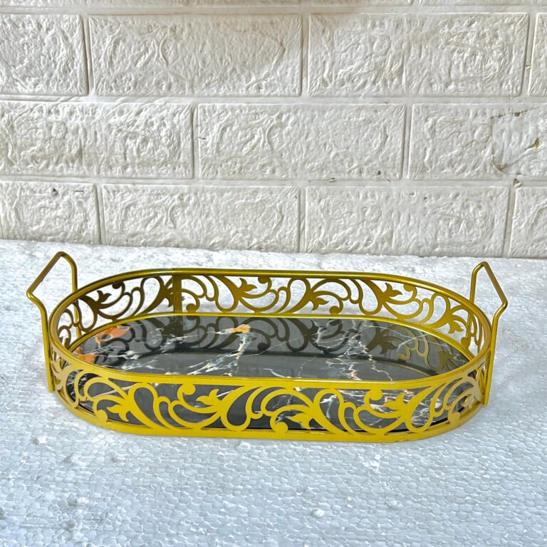 Hafsa Decor Premium Cosmetics Tray