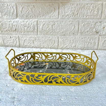 Hafsa Decor Premium Cosmetics Tray