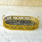 Hafsa Decor Premium Cosmetics Tray