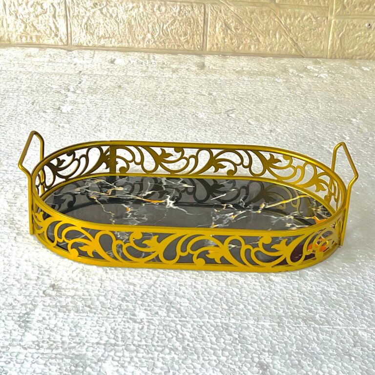 Hafsa Decor Premium Cosmetics Tray