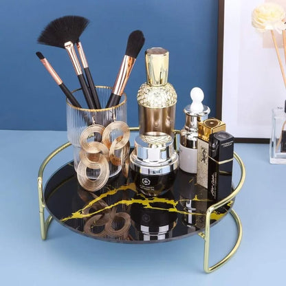 Makeup Organizer Tray for Cosmetics