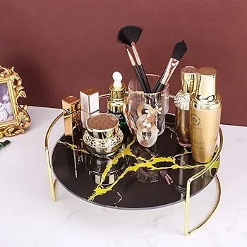 Makeup Organizer Tray for Cosmetics