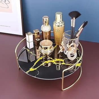Makeup Organizer Tray for Cosmetics