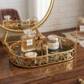 Hafsa Decor Premium Cosmetics Tray