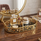 Hafsa Decor Premium Cosmetics Tray