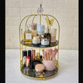 Luxury 2-Layer Hafsa Decor Butterfly Cage Organizer