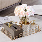 Premium Quality Vanity Display Tray – Elegant Organizer for Cosmetics & Accessories