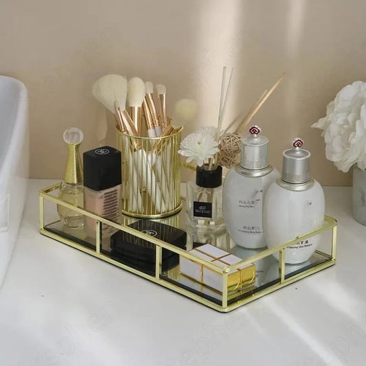 Premium Quality Makeup, Lipstick & Perfume Display Tray