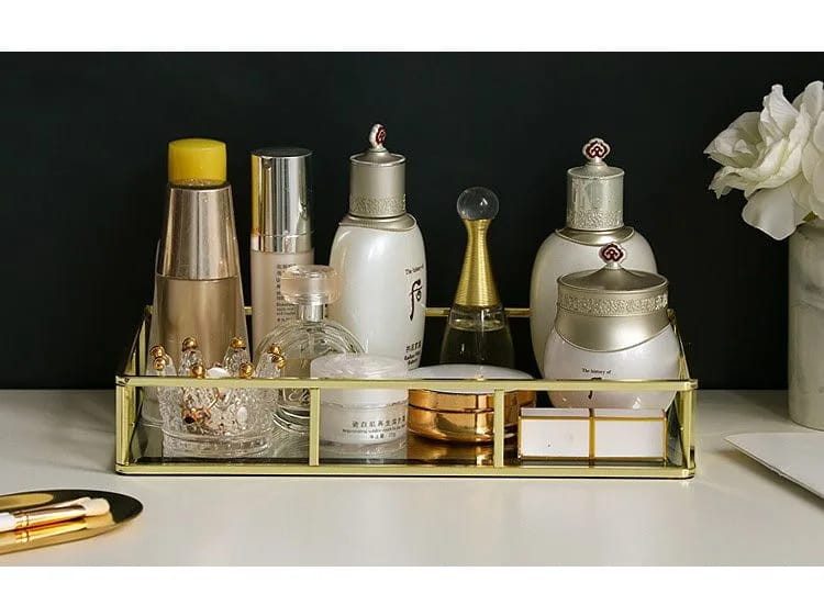 Premium Quality Makeup, Lipstick & Perfume Display Tray
