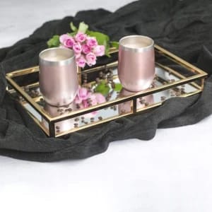 Premium Quality Makeup, Lipstick & Perfume Display Tray