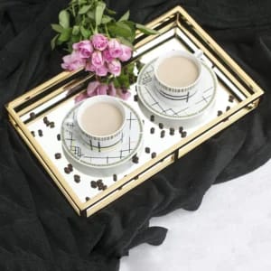 Premium Quality Makeup, Lipstick & Perfume Display Tray