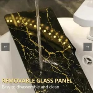 Premium Wall Mounted Storage Rack for Bathroom – Space Saving & Durable Organizer