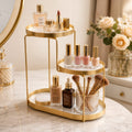 Luxury 3 Tiers Skincare Organizer