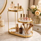 Luxury 3 Tiers Skincare Organizer