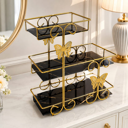 Hafsa Special 3 Layers Rectangular Shape Organizer
