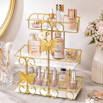 Hafsa Special 3 Layers Rectangular Shape Organizer