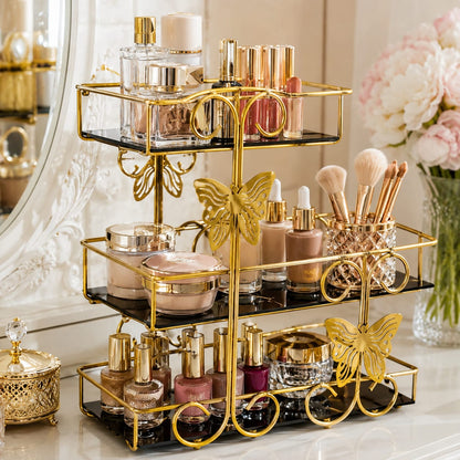 Hafsa Special 3 Layers Rectangular Shape Organizer