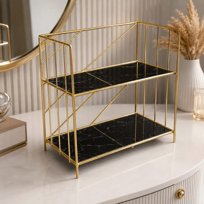 Multi 2 Layers Cosmetics Organizer – Purpose