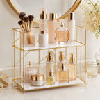 Multi 2 Layers Cosmetics Organizer – Purpose