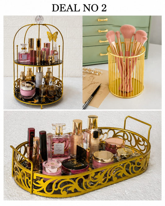 Hafsa Decor Deal No. 2 – Set of 3 Articles