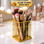 Makeup Brush Holder for Cosmetics & Beauty Pens