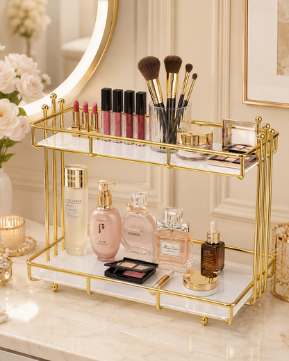 Luxury makeup orgainzer, Bathroom & Dressing Table Organizer