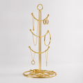 Hafsa Decor Iron Jewelry & Braslets Stand