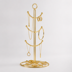Hafsa Decor Iron Jewelry & Braslets Stand
