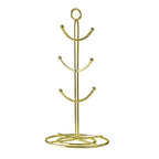 Hafsa Decor Iron Jewelry & Braslets Stand