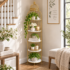Hafsa Special 5 Layers Birds Cages Rack Storage – Luxury Multipurpose Organizer Stand